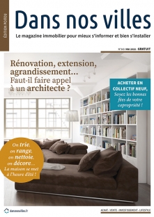 Magazine Dans Nos Villes édition Poitou