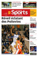 UNE - Le Journal des Sports NR