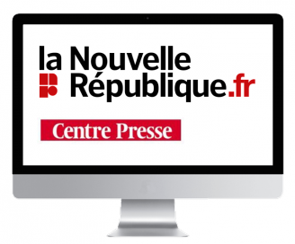 lanouvellerepublique.fr et centre-presse.fr