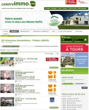 Annonces ventes Poitiers