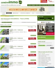 Annonces locations Tours