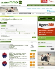 Annonces Entreprises et Commerces