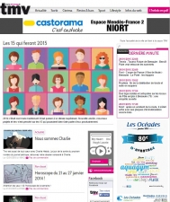 Site tmvmag.fr/NIORT