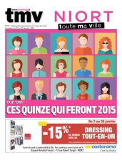 Accès gratuitement à l'hebdomadaire en PDF !