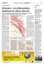 Actualités Départementales - Edition du 79