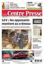 UNE - Edition Centre Presse 86