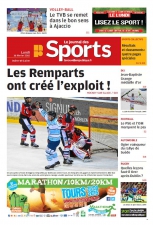 UNE - Le journal des Sports