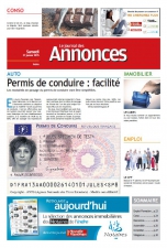 UNE - Le Journal des Annonces 36