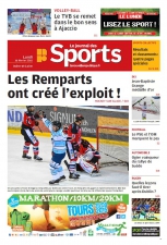UNE - Le Journal des Sports 37