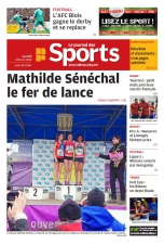 UNE - Le Journal des Sports 41
