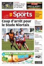 UNE - Le Journal des Sports 79