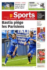 UNE - Sports Diamnche 36