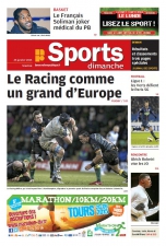 UNE - Sports Dimanche