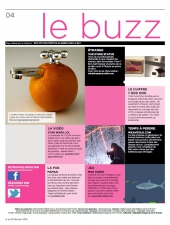 Le buzz de la semaine - tmv Tours