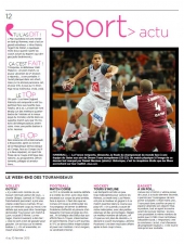 Actu Sports - tmv Tours