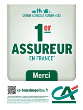 Publicité pleine page - tmv Tours