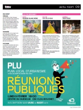 Publicité demi page - tmv Niort