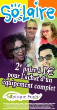 Flyer - Optique Forêt