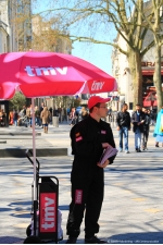 Street marketing tmv