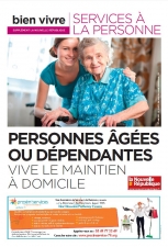 Bien vivre - Services à la personne