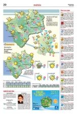 Page météo - NR Dimanche