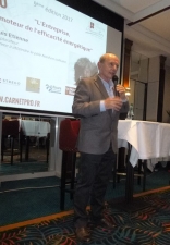 Carnet Pro dîner de clôture 2017