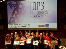 Opération Top tourisme 2017