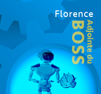 Florence - Adjointe - Production graphique NR Communication