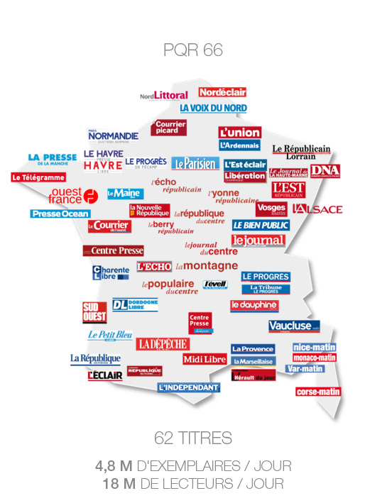 PQR 66 - Publicité presse nationale - NR Communication