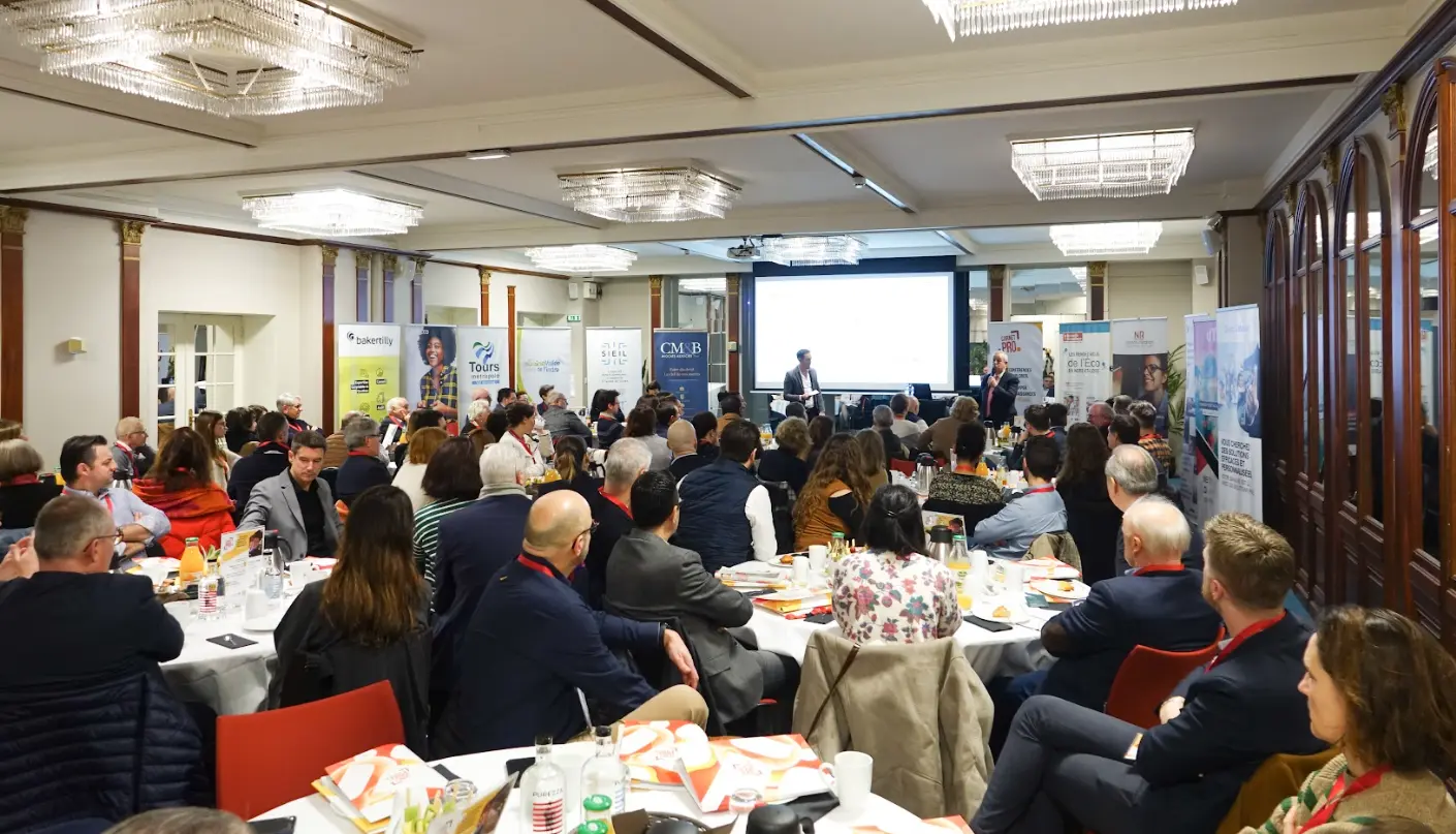 Conférence Carnet Pro en 2025