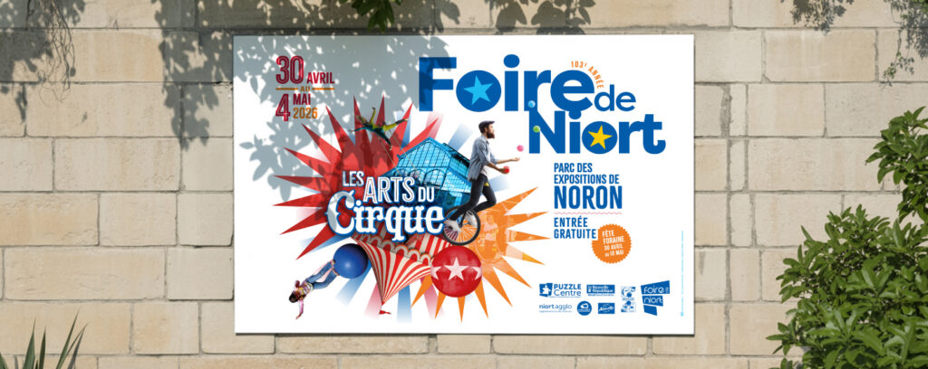 Foire de Niort 2026