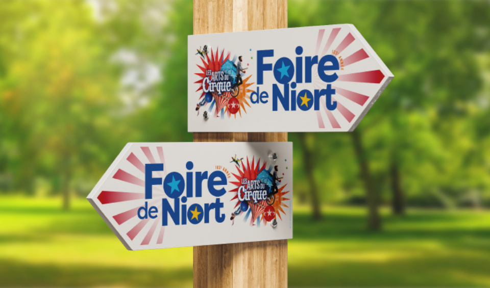 foire de niort 2026