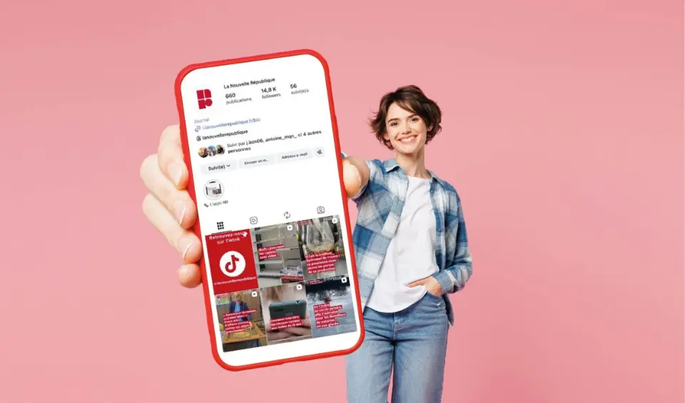 nouvelle offre social publishing NR Communication