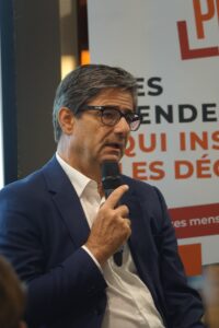 Nicolas Dufourq