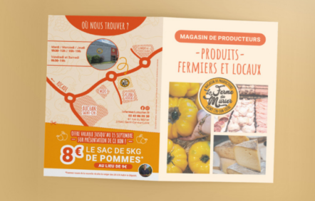 Plaquette Graines de Touraine 2026
